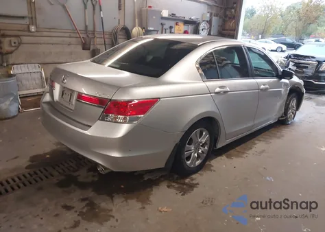 2012 Honda Accord 2.4 Lx-P from USA, damaged, VIN 1HGCP2F46CA031851